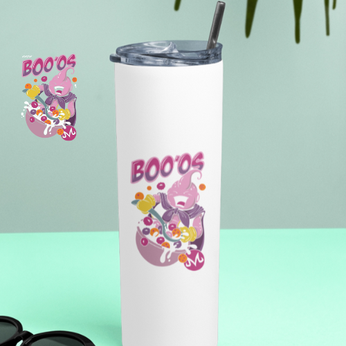 Customize Your Tumbler Bottle | Upload Any Image, Logo or Text | Stainless Steel Tumbler 20 oz